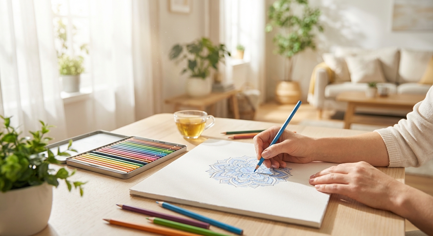 Dein Sofort-Schalter für innere Ruhe.