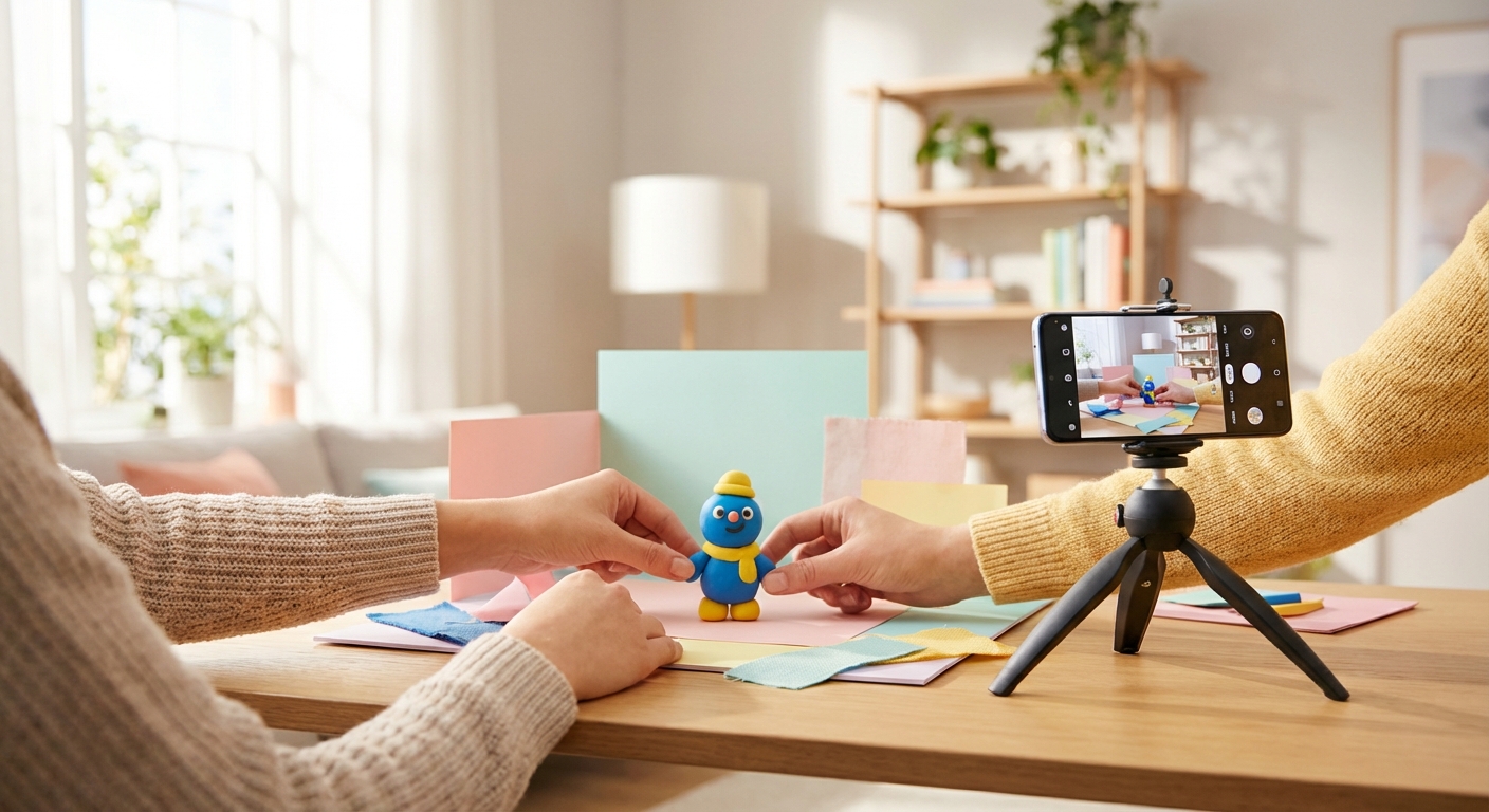 Stop-Motion Animation